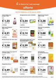 Volantino NaturaSì Pagina 24