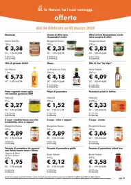 Volantino NaturaSì Pagina 25