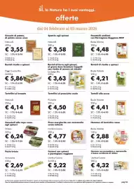 Volantino NaturaSì Pagina 26