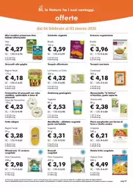 Volantino NaturaSì Pagina 27