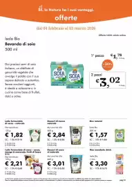 Volantino NaturaSì Pagina 31