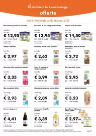 Volantino NaturaSì Pagina 32