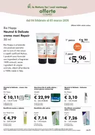Volantino NaturaSì Pagina 38