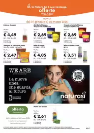 Volantino NaturaSì Pagina 4