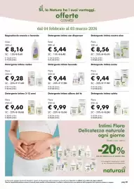 Volantino NaturaSì Pagina 40