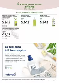 Volantino NaturaSì Pagina 41