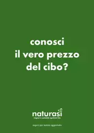 Volantino NaturaSì Pagina 42
