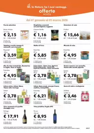 Volantino NaturaSì Pagina 6