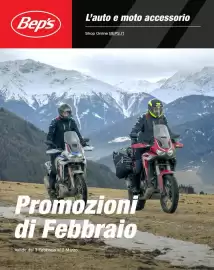 Volantino Bep's Pagina 1