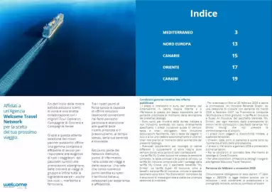 Volantino Welcome travel Pagina 2