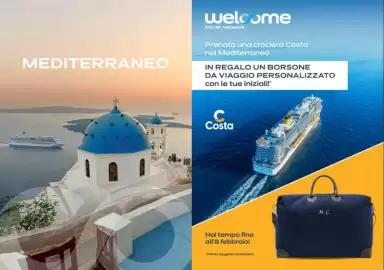Volantino Welcome travel Pagina 3