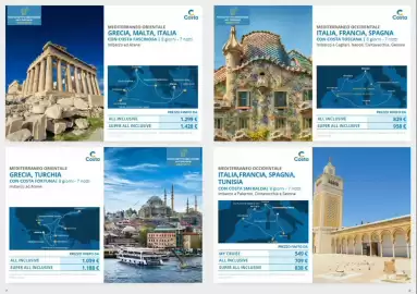 Volantino Welcome travel Pagina 5