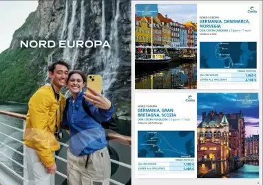 Volantino Welcome travel Pagina 8