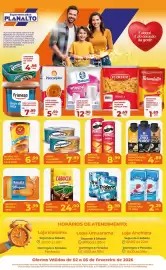 Catálogo Supermercados Planalto Página 1
