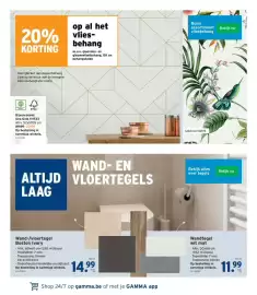 GAMMA folder week 6 Pagina 13