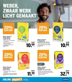 GAMMA folder week 6 Pagina 17