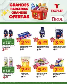 Catálogo Supermercados Tischler Página 1