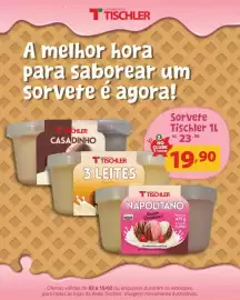 Catálogo Supermercados Tischler Página 1