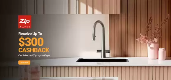 Winning Appliances catalogue Page 1