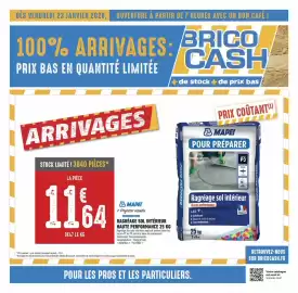 Catalogue Brico Cash page 1