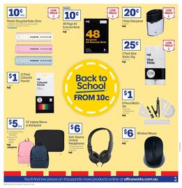 Officeworks catalogue Page 32