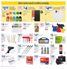Officeworks catalogue Page 14