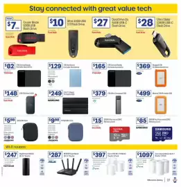 Officeworks catalogue Page 27