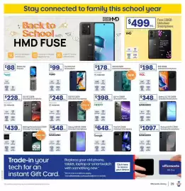 Officeworks catalogue Page 29