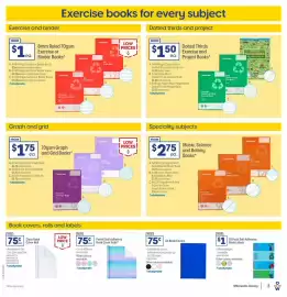 Officeworks catalogue Page 3