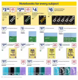 Officeworks catalogue Page 4
