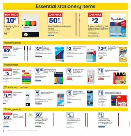 Officeworks catalogue Page 6