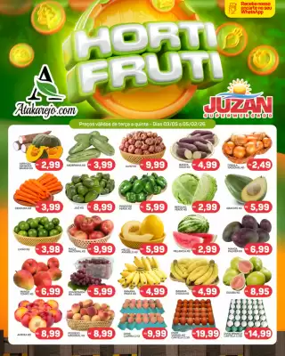 Encarte Juzan (válido até 5-02)