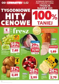 Kaufland gazetka tydzień 6 Strona 14