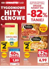 Kaufland gazetka tydzień 6 Strona 2