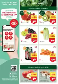 MPreis Flugblatt woche 5 Seite 2