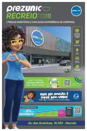 Encarte Prezunic Página 1