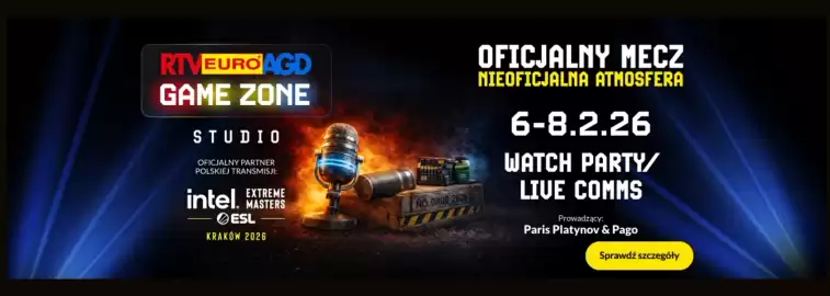 RTV EURO AGD gazetka tydzień 6 Strona 3