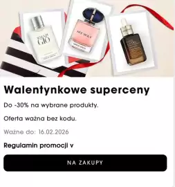 Sephora gazetka Strona 1