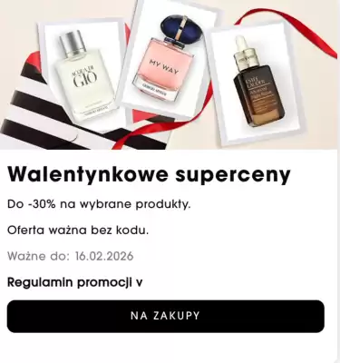Sephora gazetka (ważność do 16-02)