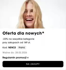 Sephora gazetka Strona 1