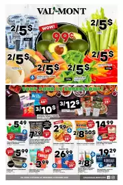 Val-Mont flyer week 6 Page 1