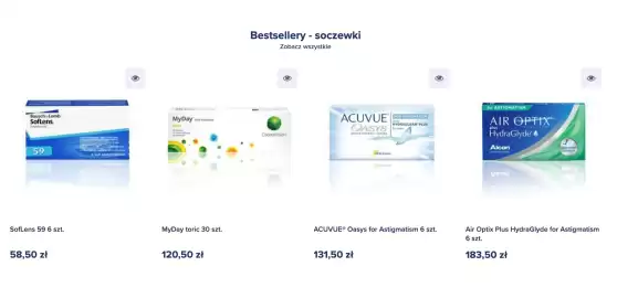 Twoje Soczewki gazetka tydzień 6 Strona 1