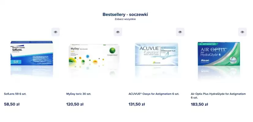 Twoje Soczewki gazetka (ważność do 9-02)