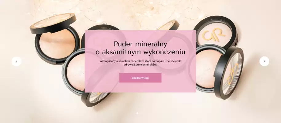 Golden Rose gazetka (ważność do 9-02)