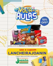 Catálogo Supermercados Joanin semana 6 Página 1