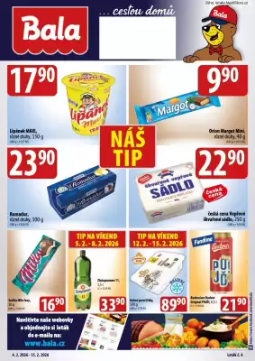 Bala leták (platné do 15-02)
