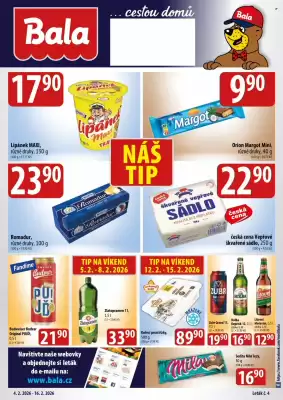 Bala leták (platné do 16-02)