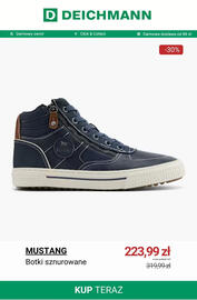 Deichmann gazetka tydzień 6 Strona 10