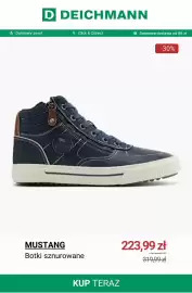 Deichmann gazetka tydzień 6 Strona 10