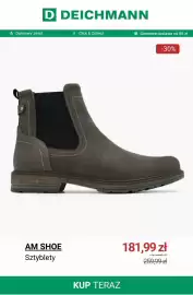 Deichmann gazetka tydzień 6 Strona 3